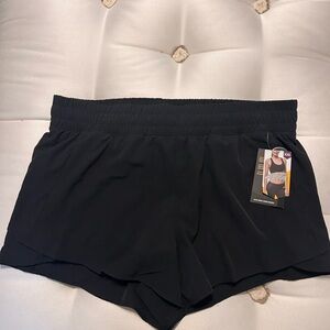 Avia Women's Black Athletic Shorts